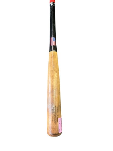 Used Mpowered HARD 2 THE CORE BB/SB Wood Bat 32" 10743-S000470812