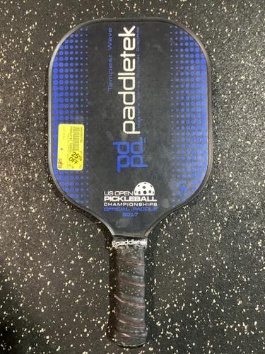 (Used) Black Pickleball Paddle
