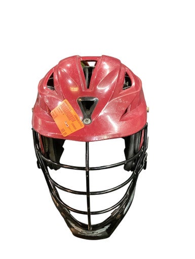 Cascade (Used) Red Helmet