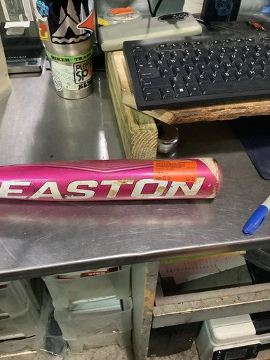 Easton (Used) (-10) 29" Bat