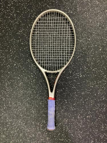 Wilson (Used) Adult 4 1/2" Tennis Racquet