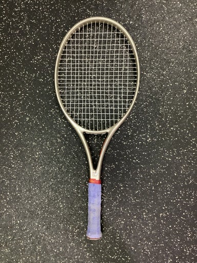 Wilson (Used) Adult 4 1/2" Tennis Racquet