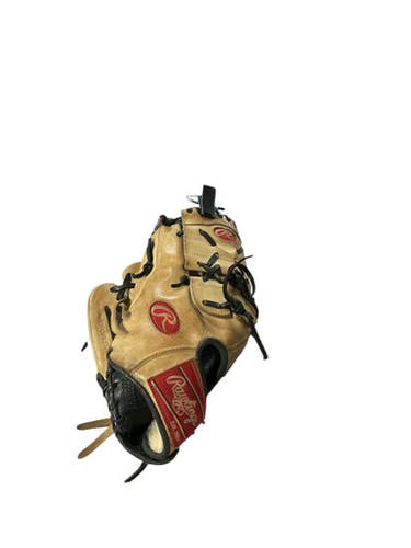 Used Rawlings PROS205-9C BB/SB Glove LH Throw Brown 11 3/4" 10743-S000463963