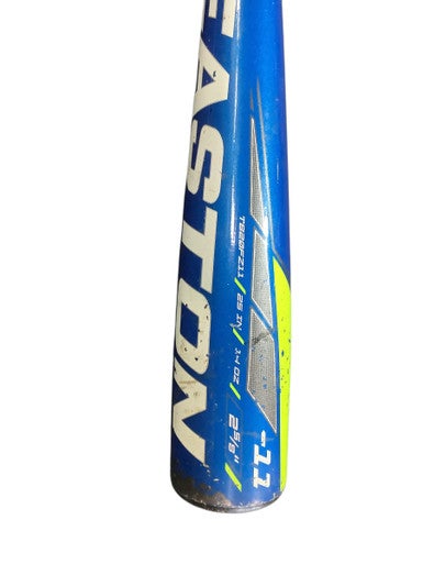 Used Easton TB20FZ11 BB/SB USA 2 5/8 Bat 25" 10743-S000464023