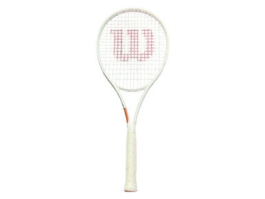 Used Wilson ULTRA UV 103 Adult Tennis Racquet White 4 3/8" 10743-S000462611