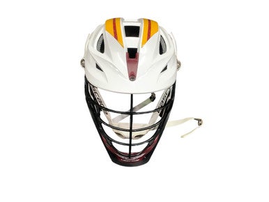 Used Cascade CASCADE S Lacrosse Helmet White One Size 10743-S000462683