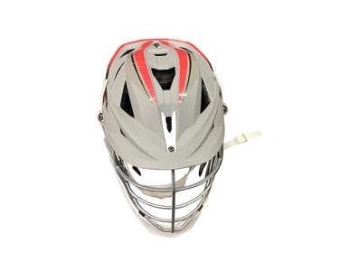 Used Cascade CASCADE XRS Lacrosse Helmet Grey One Size 10743-S000462682