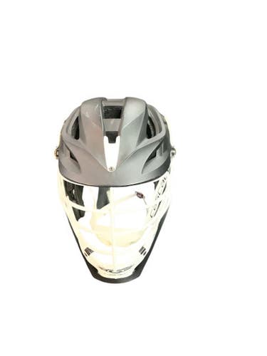Used Cascade S Lacrosse Helmet Black One Size 10743-S000465975