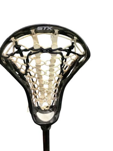 Used Warrior KRYPTO PRO Wmn Atk/Mid Complete Stick Black 10743-S000467113