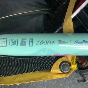 Used Rawlings RUT615 BB/SB USSSA 2 3/4 Bat 32" 10743-S000467216