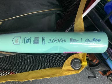 Used Rawlings RUT615 BB/SB USSSA 2 3/4 Bat 32" 10743-S000467216