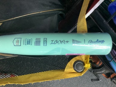 Used Rawlings RUT615 BB/SB USSSA 2 3/4 Bat 32" 10743-S000467216