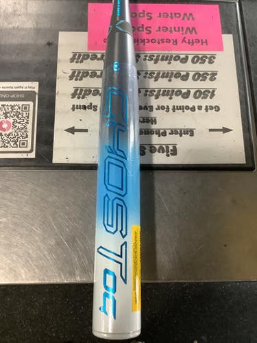 Used Easton EFP5GHOG10 BB/SB Fastpitch Bat 32" 10743-S000467221