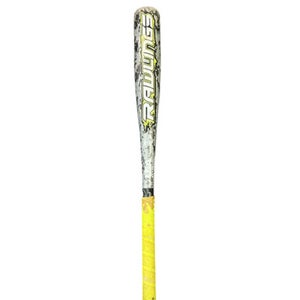Used Rawlings TB8R12 BB/SB T-Ball Bat 24" 10743-S000467234