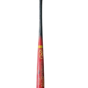 Used Rawlings 252J BIG STICK BB/SB Wood Bat 31" 10743-S000467346