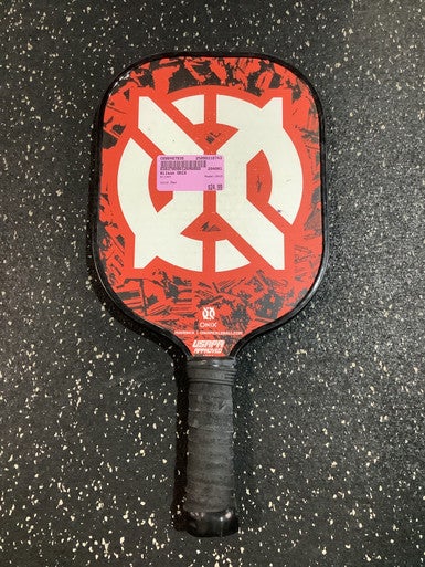 Used Wilson ONIX Pickleball Racquet Red 10743-C000467936