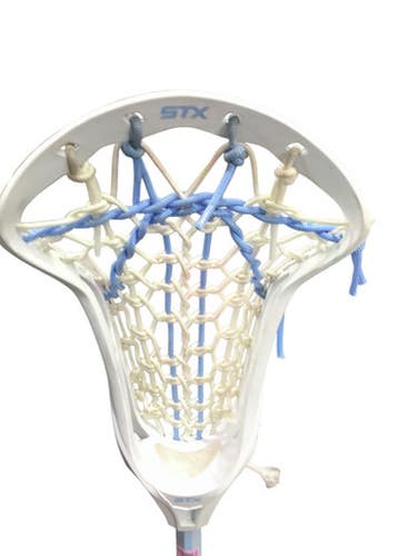 Used STX CRUX 6000 Wmn Atk/Mid Complete Stick Royal Blue 10743-C000467975