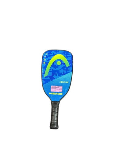 Used Head RADICAL XL Pickleball Racquet Royal Blue 10743-S000468040