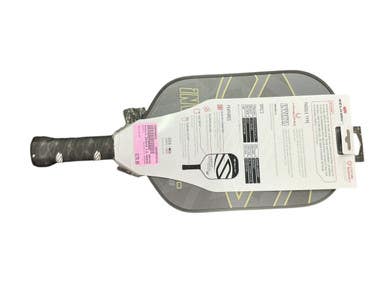 Used Selkirk INVIKTA 2.0 VANGUARD Pickleball Racquet Black 10743-S000468058