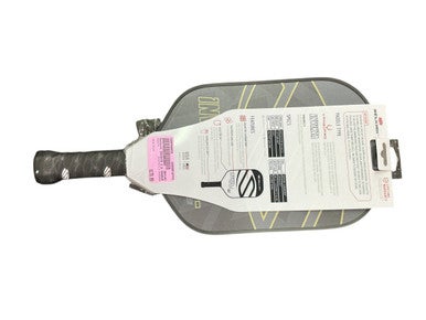 Used Selkirk INVIKTA 2.0 VANGUARD Pickleball Racquet Black 10743-S000468058