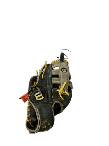 Wilson (Used) Black Left Hand Throw 12" Baseball Glove