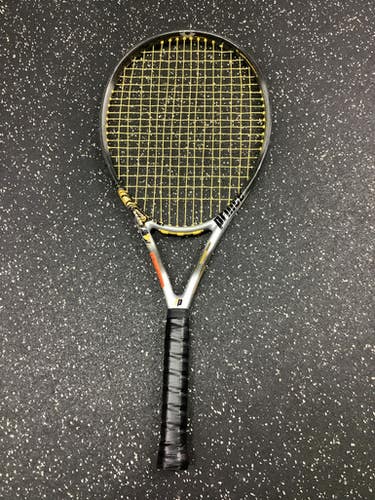 Prince (Used) Adult 4 5/8" Tennis Racquet