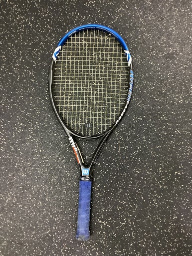 Wilson (Used) Adult 4 3/8" Tennis Racquet