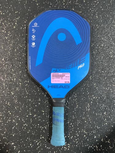 HEAD (Used) Blue Pickleball Paddle