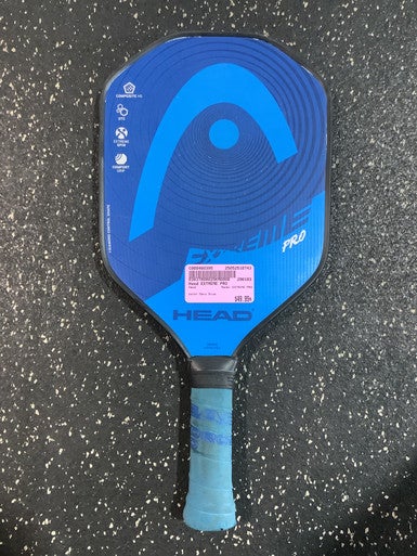 HEAD (Used) Blue Pickleball Paddle