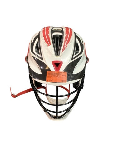 Cascade (Used) White Helmet