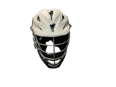 Used Cascade R Lacrosse Helmet Grey One Size 10743-S000463549