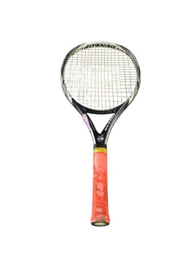 Used Dunlop BIOMIMETIC 700 Adult Tennis Racquet Black 4 3/8" 10743-S000463737
