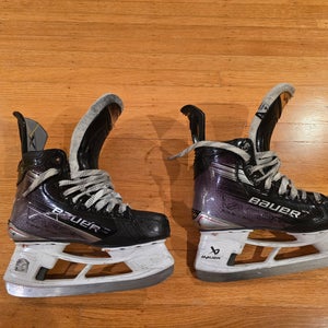 Bauer Vapor X Shift Pro Hockey Skates Regular Width 6 (Used)