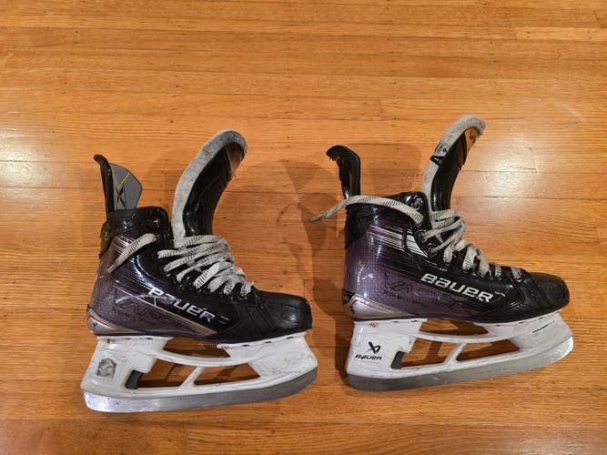 Bauer Vapor X Shift Pro Hockey Skates Regular Width 6 (Used)