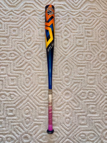 *$5 SHIPPING* 2024 Louisville Slugger Atlas BBCOR Bat (-3) 30 oz 33"