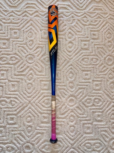 *$5 SHIPPING* 2024 Louisville Slugger Atlas BBCOR Bat (-3) 30 oz 33"