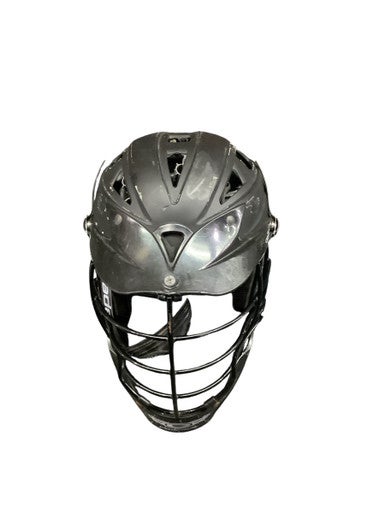 Used Cascade CPXR Lacrosse Helmet Black One Size 10743-C000464336