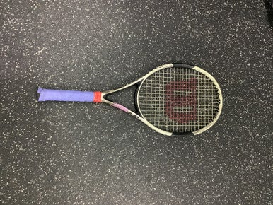 Used Wilson HAMMER 6 Adult Tennis Racquet None 4 1/4" 10743-S000465722