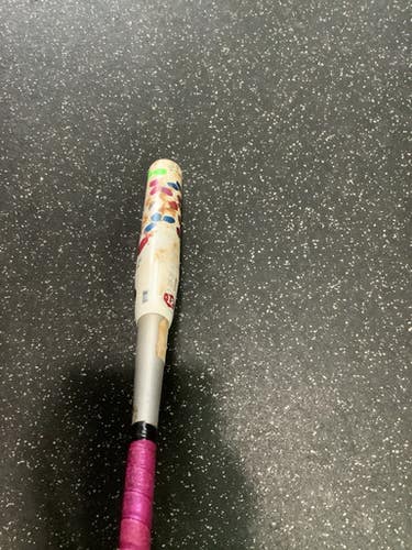 Used Demarini SPF-20 BB/SB Fastpitch Bat 29" 10743-S000465815