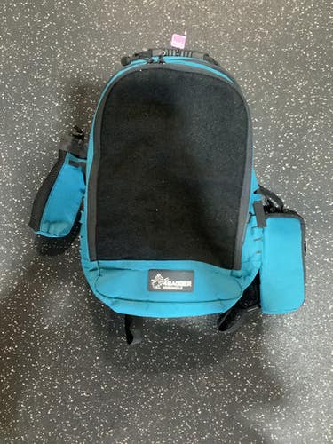 Used 4 BAGGER BACKPACK Backpack Royal Blue 10743-C000465824