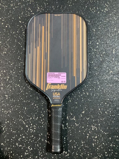 Used Franklin SIGNATURE Pickleball Racquet Brown 10743-S000467620