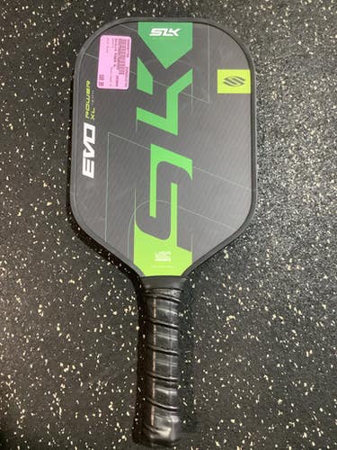 Used Selkirk POWER XL Pickleball Racquet Black 10743-S000467704