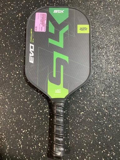 Used Selkirk POWER XL Pickleball Racquet Black 10743-S000467704