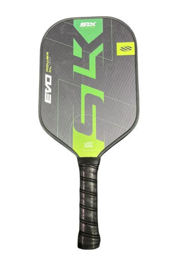 Used Selkirk POWER XL Pickleball Racquet Black 10743-S000467705