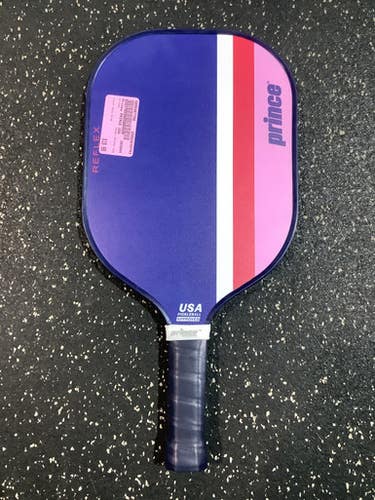 Used Prince PRINCE USA Pickleball Racquet Navy Blue 10743-S000467708
