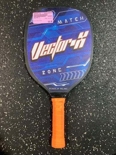 Used VECTPR X Pickleball Racquet Navy Blue 10743-S000467710