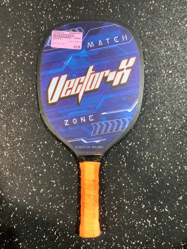 Used VECTPR X Pickleball Racquet Navy Blue 10743-S000467711