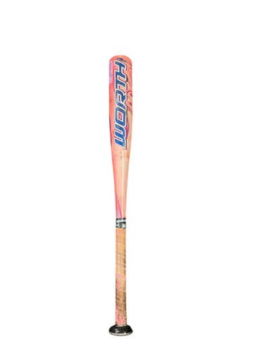 Used Worth TBST12 BB/SB T-Ball Bat 24" 10743-C000468146