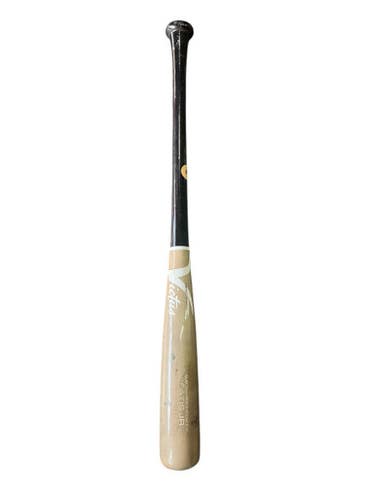 Used Victus TATIS JR BB/SB Wood Bat 28" 10743-S000468197