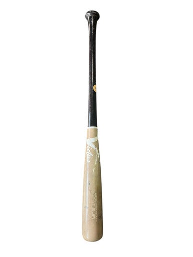 Used Victus TATIS JR BB/SB Wood Bat 28" 10743-S000468197